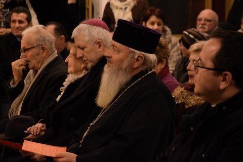 Comemorarea Mitropolitului Bartolomeu: „A încercat să cultive simplitatea, dar a impus vrând-nevrând măreția spiritului său”