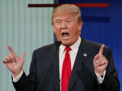 Boala numelui: Trump