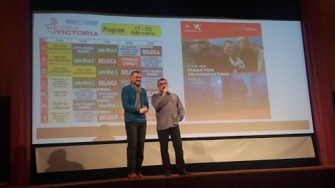 O seară la film … cu Ovidiu Crişan