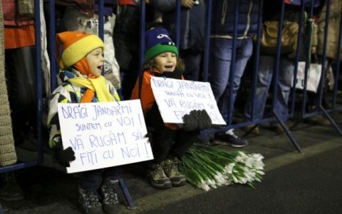 Protecția Copilului a fost sesizată cu privire la copiii care au participat la proteste. Urmează amenzile?