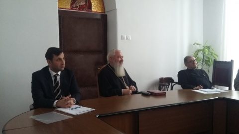 ÎPS Andrei: „În toți oamenii necăjiți care au nevoie de ajutorul nostru, Domnul Hristos așteaptă să-L slujim!”