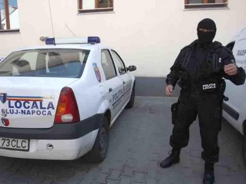 Sancțiuni și marfă confiscată pentru vânzare în locuri neautorizate la Cluj