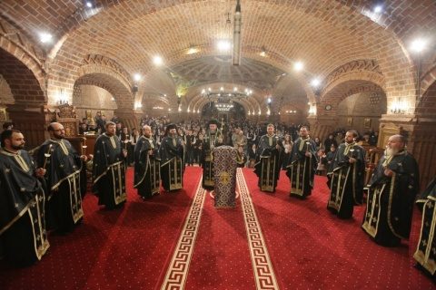PS Iustin: „Păcatele nu pot fi abandonate decât prin intrarea în stare de răstignire”