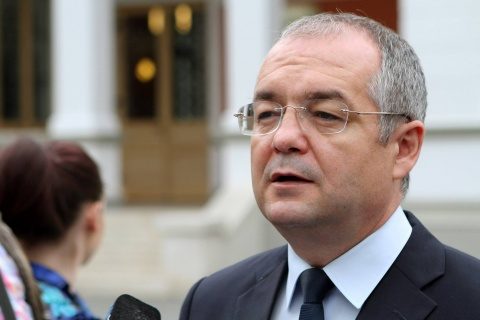 Emil Boc, la summit-ul primarilor UE: România, perdant sigur în faţa unei Europe cu două viteze