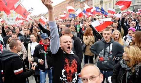 Polonia, atac dur la UE: ”s-a dovedit o politică a dublului standard și a înșelătoriei”