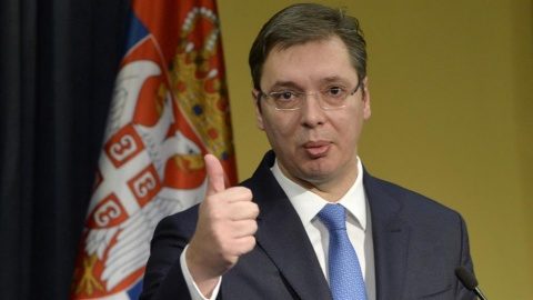 Președintele Serbiei, reacție la România: unii doresc să-i ”disciplineze” pe sârbi și să le domolească pozițiile pe scena internațională