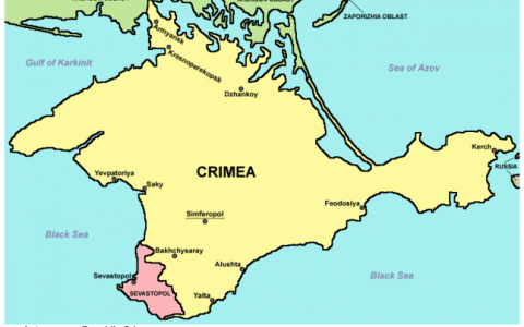 Câteva cuvinte despre Românii din Crimeea şi Tauria