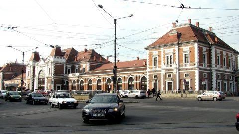 Cluj: Podul Gării va fi reparat