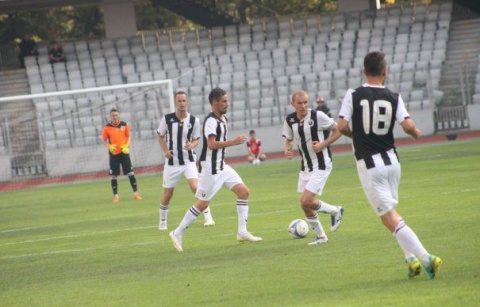 FC Lăpușul Târgu Lăpuș, adversarul U Cluj în barajul de promovare în Liga a III-a