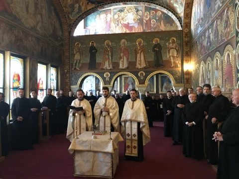 Antimise noi pentru toate bisericile din Municipiul Cluj-Napoca