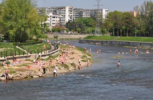 „Adoptă un Kilometru Albastru la Someșul nostru” – apel civic de la Cluj-Napoca