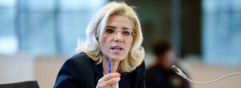Corina Crețu: regiunea Ardealului este campioană în atragerea banilor europeni