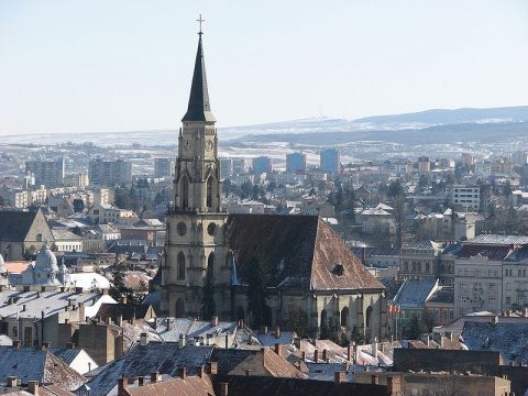 Creşterea economică fără precedent a Clujului