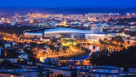 Regiunea Nord-Vest România, locul cinci în topul celor mai performante regiuni din Europa. Capitala economică e la Cluj