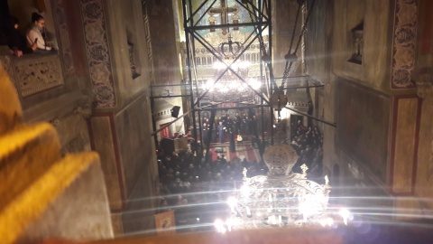 Corala Armonia a umplut la refuz catedrala mitropolitană. Concert de colinde de vis