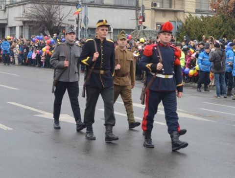 Cluj-Napoca sărbătorește Ziua Națională a României. Programul zilei de 1 Decembrie 2025