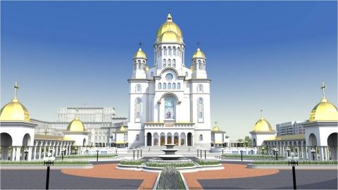 Patriarhul Ecumenic Bartolomeu va participa la sfinţirea Catedralei Naţionale