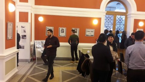 Expoziție de documente ”Pagini de istorie româno-spaniolă” la Cluj-Napoca. Spaniolii fascinați de Marea Unire