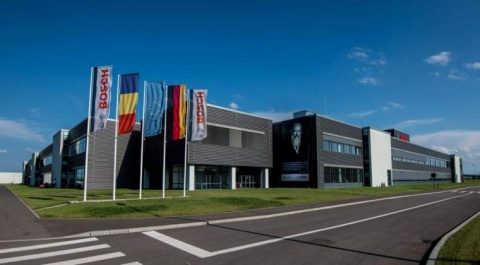 Fabrica Bosch din Cluj face angajări
