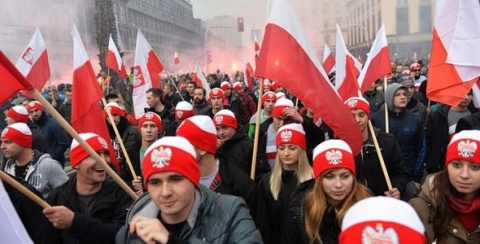 Polonia subminează propagandă CIA: Rusia zdrobește Ucraina
