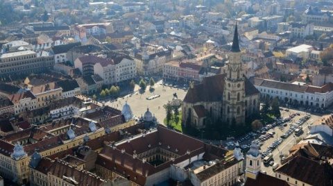 Studiu EY: Clujul depășește Bucureștiul în topul celor mai atractive orașe românești