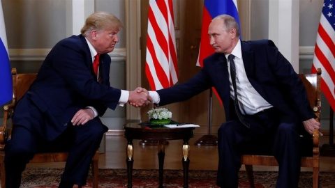 Întâlnirea Putin-Trump: sfârșitul dominației germane în Europa?