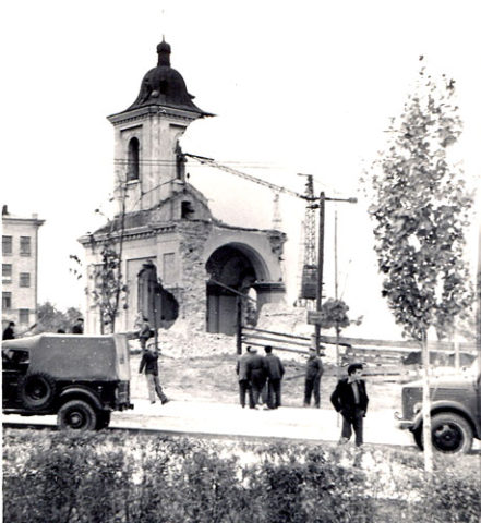 Cum au aplicat sovieticii teroarea pentru distrugerea bisericii ortodoxe din RSS Moldovenească după 1945!