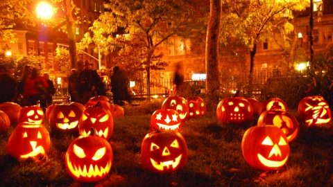 Poemul Zilei: Halloween