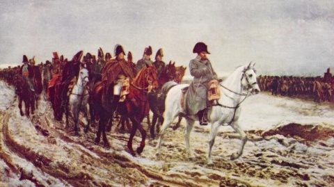 Istoric rus crede că a descoperit unde sunt ascunse comorile luate de Napoleon Bonaparte din Moscova
