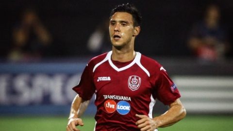 CFR Cluj ar putea pierde un jucător de bază: „Am primit oferta”