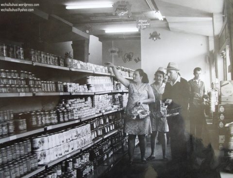 Ministrul Agriculturii, Petre Daea, reînfiinţează magazinele de stat Alimentara