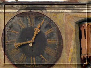 Poemul Zilei: Orologiul