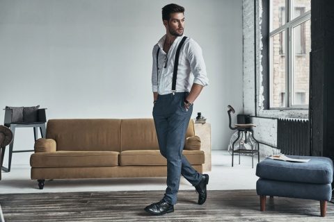 Pentru bărbați: Cum compui o ținută de primăvară reușită?