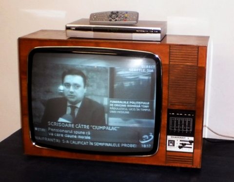 Televizorul Diamant va fi scos din nou pe piață. Acesta va avea un design actualizat, cu rezoluție HD și Full HD