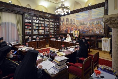 Sfântul Sinod a ales ierarhi titulari pentru două eparhii românești din diasporă. Vrednici sunt!