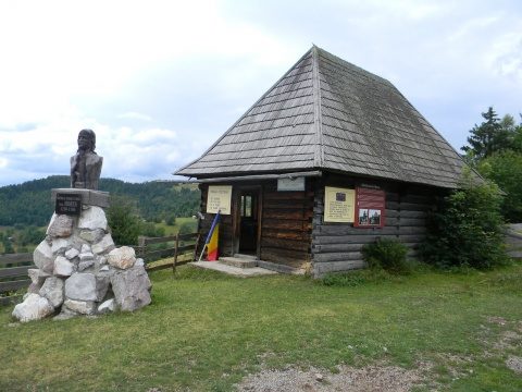 Poemul Zilei: Popas la Horea!