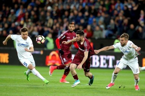 CFR Cluj și-a aflat posibila adversară din play-off-ul Conference League. Ucrainienii au prima șansă ca la Eurovision?