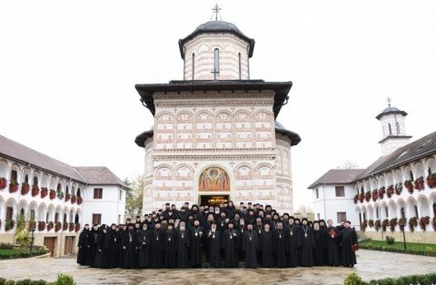 Sinaxă monahală în Mitropolia Clujului, Maramureșului și Sălajului