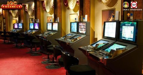 Actori celebri care au jucat la Casino