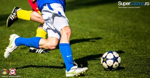 Jucători de fotbal care au jucat la cazino
