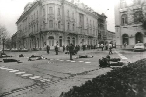 Programul comemorării eroilor-martiri decedați la Cluj-Napoca în Revoluția din 1989