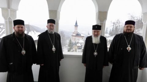 Benedict Vesa și Samuel Cristea propuși pentru funcția de Episcop Vicar la Arhiepiscopia Clujului