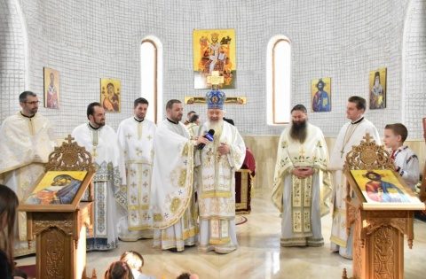 IPS Andrei la Dej: „Pocăința nu presupune schimbarea confesiunii religioase, ci întoarcerea de la păcat la virtute și de la diavol la Dumnezeu.”