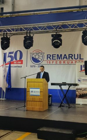 „Remarul 16 Februarie” aniversează 150 de ani de la înființare. Demnitate și respect câștigat prin muncă grea
