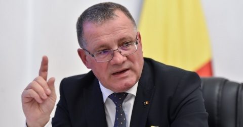 Ministrul Agriculturii, Adrian Oros, la Cluj-Napoca: o secetă ca aceea de acum nu a mai fost în România de 50-60 de ani