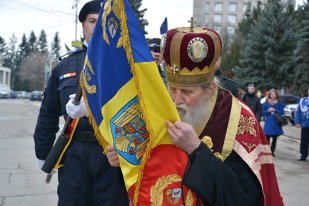 Arhiepiscopul Pimen a plecat la Domnul, în urma unui al doilea atac de cord