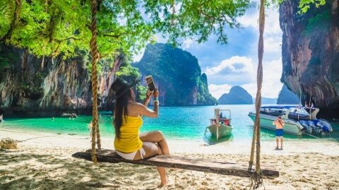 Thailanda și-a întâmpinat primii turiști, după 7 luni de pauză