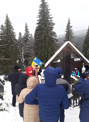Grupul anticomunist ”Șușman” comemorat la Răchițele în Apuseni. S-a recitat poezia ”Partizanul”