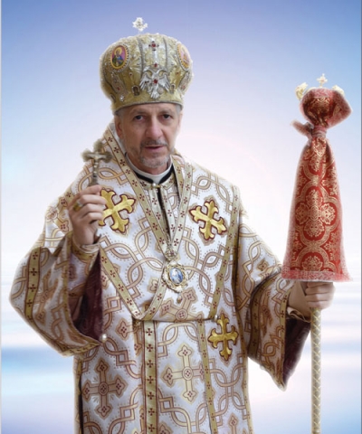 PS Florentin Crihălmeanu – drum lin la ceruri, om bun și sfânt!