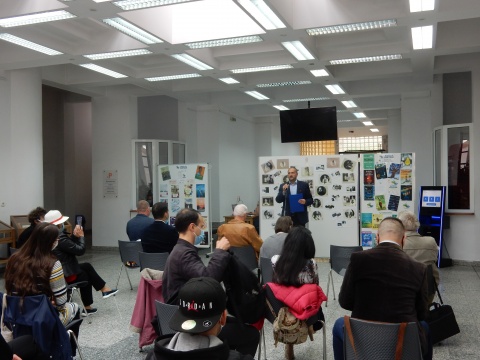 Recital liric ”Mihai Eminescu – Poet Național. In memoriam” la Cluj-Napoca (Galerie Foto)